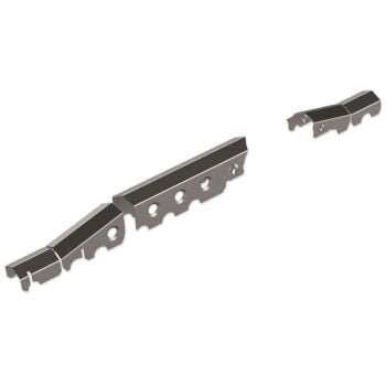 Artec Industries JK Apex Front Axle Truss Dana 30 / 44 for 2007-2018 Wrangler JK