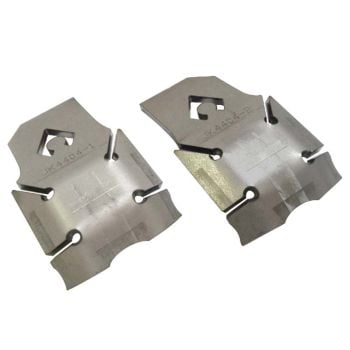 Artec Industries JK Front LCA Skids