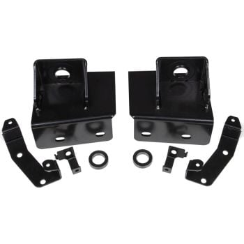 JKS 2021+ Ford Bronco Max Tire Clearance Kit