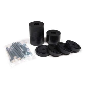 JKS Adjustable Front Bump Stop for Jeep Wrangler JL / Gladiator JT