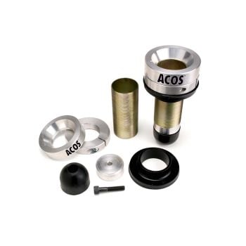 JKS ACOS Front Adjustable Coil Spacer for TJ & LJ Wrangler, Cherokee XJ, Comanche MJ, Grand Cherokee ZJ