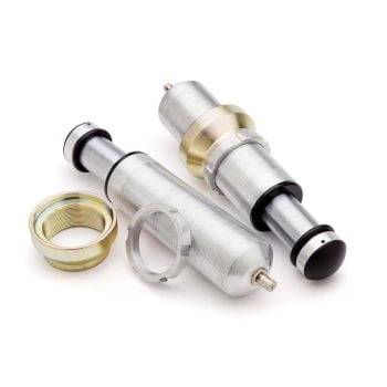 JKS Front Hydraulic Bump Stops for Jeep Wrangler JK