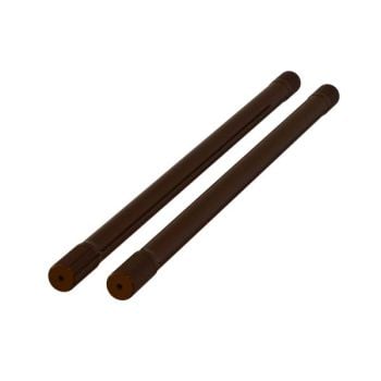 RCV Ultimate 300M Rear Full Float Axle Shafts for 2024+ Jeep JL Rubicon