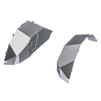 Artec Industries JL Rear Inner Fenders