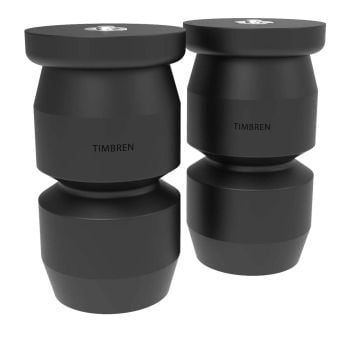 Timbren SES Suspension Enhancement System for 2007+ Jeep JK / JL 4WD - Rear Kit