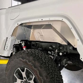 Artec Industries JT Gladiator Rear Inner Fenders
