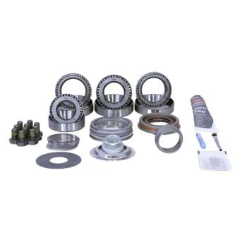 Revolution Gear Dana 44 Front Axle 2007-2015 Jeep Wrangler JK Rubicon Ring and Pinion Koyo Bearing Master Install Kit