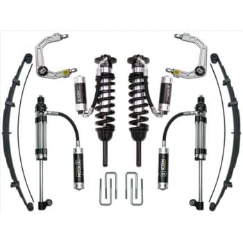 ICON 05+ Toyota Tacoma Suspension System