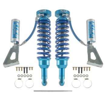 King 2.5 OE Performance Series Coilover Remote Reservoir Front Shock Kits for 2005-2023 Toyota Tacoma