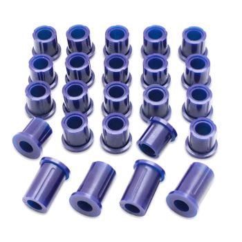 SuperPro Suspension Bushing Kit for Toyota 1980-1985 Pickup, 1984-1985 4Runner