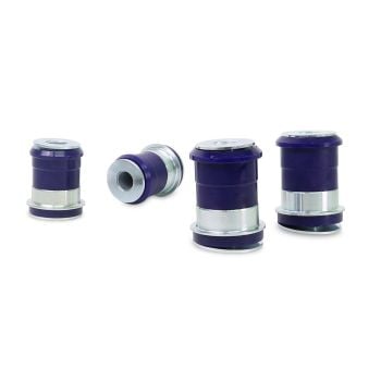 SuperPro Suspension Front Control Arm Lower-Inner Front & Rear Bushing Kit for Toyota, Lexus 2003-2009 GX470, 2007-2009 FJ Cruiser, 2003-2009 4Runner, 2005-2015 Tacoma