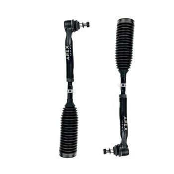 Apex Chassis Heavy Duty Steering Tie Rod 2020-2024 Ford Bronco Tie Rod Kit