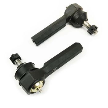 Kryptonite Death Grip Tie Rod Ends (Pair) 1/2 Ton Truck 6 Lug 2014-2018