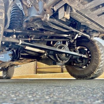 Kryptonite Death Grip Steering for 2014-2022 RAM Truck 2500/3500