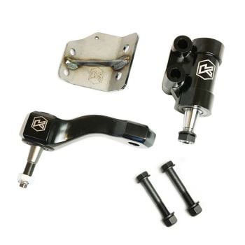 Kryptonite Death Grip Idler Side Package 2011-2021 Chevrolet/GMC 2500HD/3500HD