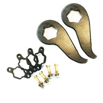Kryptonite Stage 1 Leveling Kit 2020-2021 Chevrolet/GMC 2500HD/3500HD