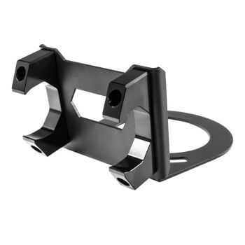 Kryptonite Death Grip Front Shock Reservoir Mount Kit for 2005+ Ford Super Duty