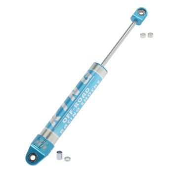 King 07-18 Jeep JK / JKU Wrangler 2.0 Steering Stabilizer