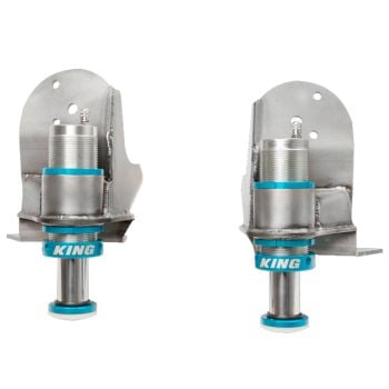 King 2016-2023 Toyota Tacoma Front Air Bump Kit