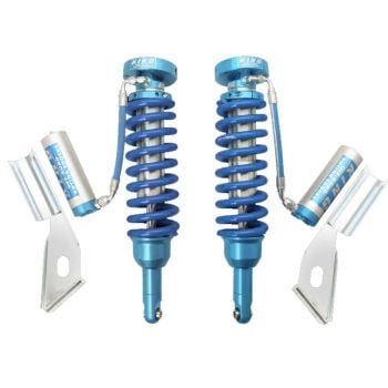 King HILUX 2016+ Front 2.5 Remote Reservoir Coil Over Shocks