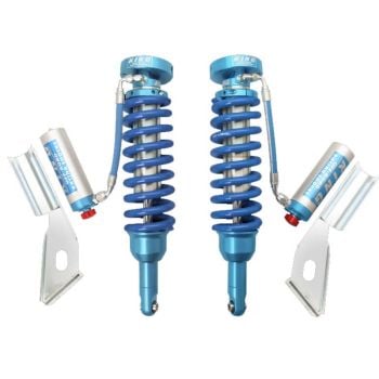 King HILUX 2016+ Front 2.5 Remote Reservoir Coil Over Shocks