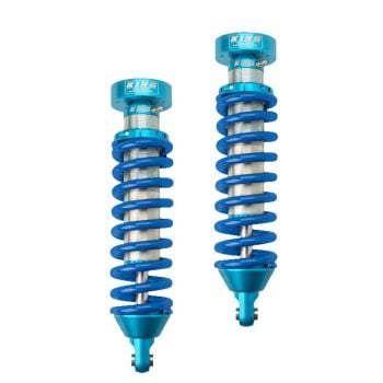 King 2.5 OE Performance Series Coilover Front Shock Kits for 1996-2002 Toyota 4Runner (0 - 3