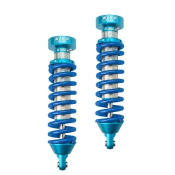 King 2.5 OE Performance Series Coilover Front Shock Kit for 1999-2006 Toyota Tundra (0 - 3