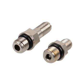 King Replacement ORB (O-Ring) Schrader Valve for King Shocks