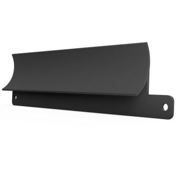 King Rear Bump Stop Adaptor Bracket for 2005-2023 Tacoma w/ King 2.5 Remote Reservoir Shocks