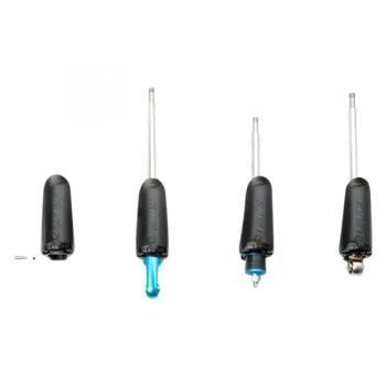 King Shocks 2.5 Smoothie Shaft Guards