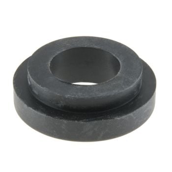 King Bearing Heim Grommet, 2.0 PR, BLACK