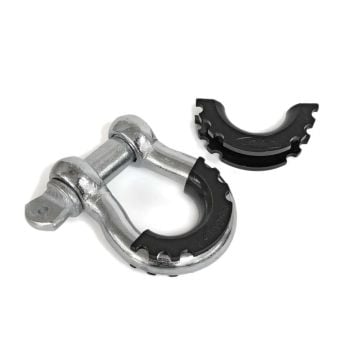Daystar D-Ring Isolator Kit (Black)