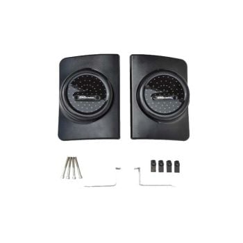 Off Road Only LiteDOT and LitePANEL Combo for Jeep JK