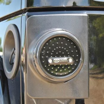 Off Road Only LitePANELs mounting kit for LiteDOTS on ALL Wrangler JK'S (Mount Only)