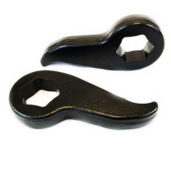 Kryptonite Leveling Key Set 2011-2019 Chevrolet/GMC 2500HD/3500HD