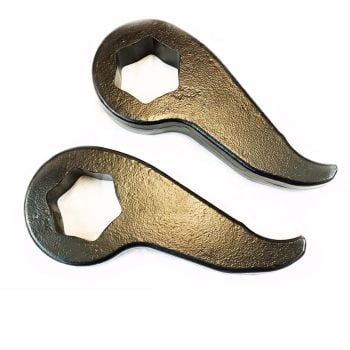 Kryptonite Leveling Key Set 2020-2021 Chevrolet/GMC 2500HD/3500HD