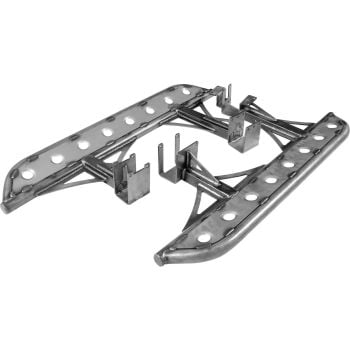 Low Range Off-Road 2018+ Suzuki Jimny Rock Sliders