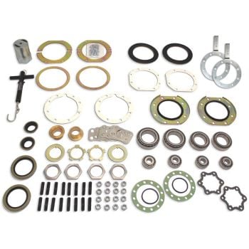 Low Range Off-Road Ultimate Knuckle Rebuild Kit