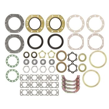 Low Range Off-Road Toyota Knuckle Rebuild Kit w/o Wheel Bearings (Japanese Trunnion Bearings)