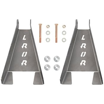 Low Range Off-Road Toyota Upper Front Tower Shock Mount Kit