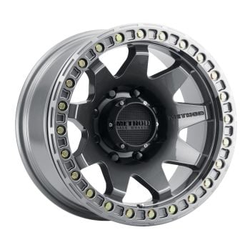 Method Race Wheels MR108 Bead Lock 17