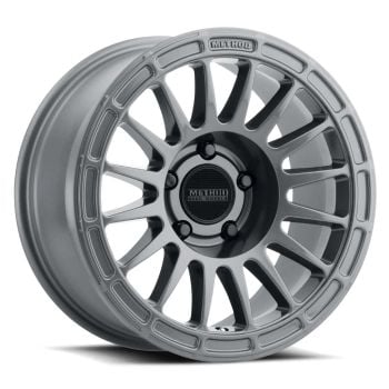 Method Race Wheels MR314 Gloss Titanium Wheel