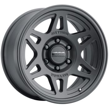 Method Race Wheels MR706 Wheels, Matte Black