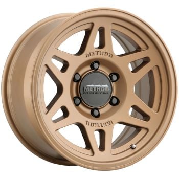 Method Race Wheels MR706 Wheels, Method Bronze