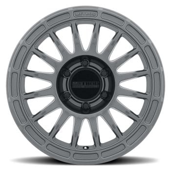 Method Race Wheels MR314 Gloss Titanium Wheel