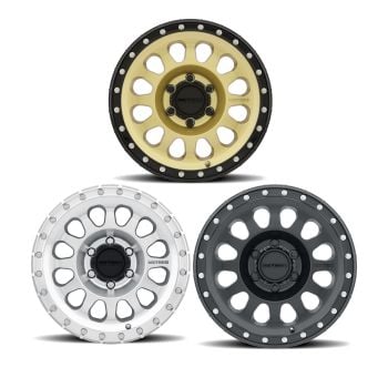 Method Street Series 315 Wheels