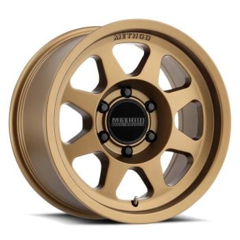Method MR701 Bronze Trail Series Wheel