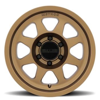 Method MR701 Bronze Trail Series Wheel
