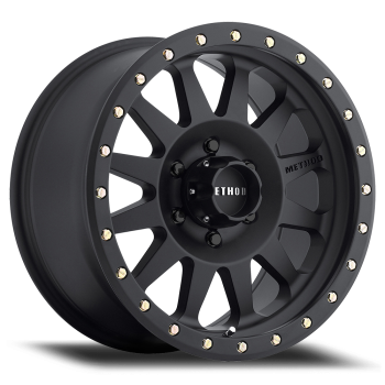 Method Race Wheels The Double Standard Wheel
