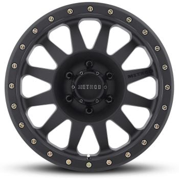 Method Race Wheels The Double Standard Wheel